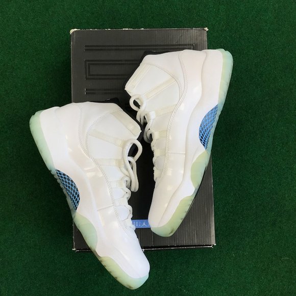 Air Jordan 11 Legend Blue Sz 11.5 main image 4